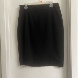 Pencil skirt